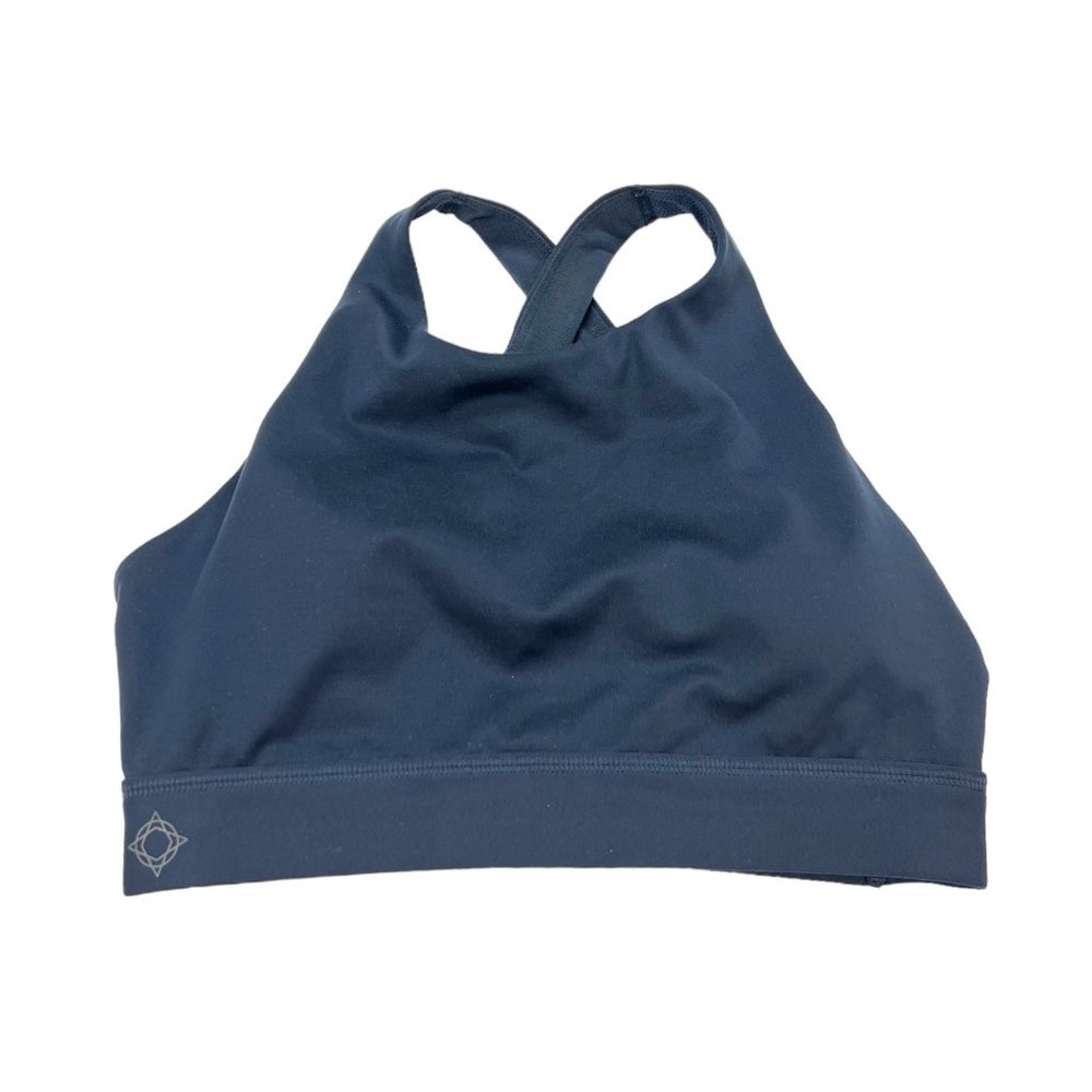 Adidas Back Cross Straps Sports Bra | Small